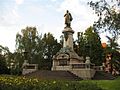 English: Adam Mickiewicz Monument Polski: Pomnik Adama Mickiewicza