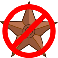 Barn star free zone