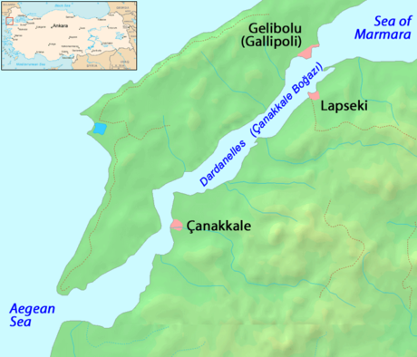 Dardanelles