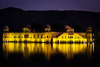 8. Jal Mahal, Jaipur Author: Sameer6303