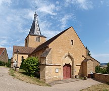 Église paroissiale de Châteauneuf