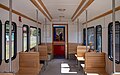 * Nomination Interior of waggon of island train of Langeoog --Tuxyso 11:59, 23 June 2024 (UTC) * Promotion  Support Good quality. --Thi 16:00, 23 June 2024 (UTC)