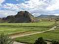 Red Rock Pass, Idaho.