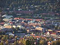 Sundsvall city centre