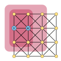 Dominated vertex