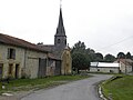 Exermont, Ardennes Department, France.