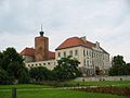 English: Castle Français : Château Norsk bokmål: Slottet Polski: Zamek