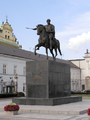 English: Józef Poniatowski Monument Polski: Pomnik Józefa Poniatowskiego