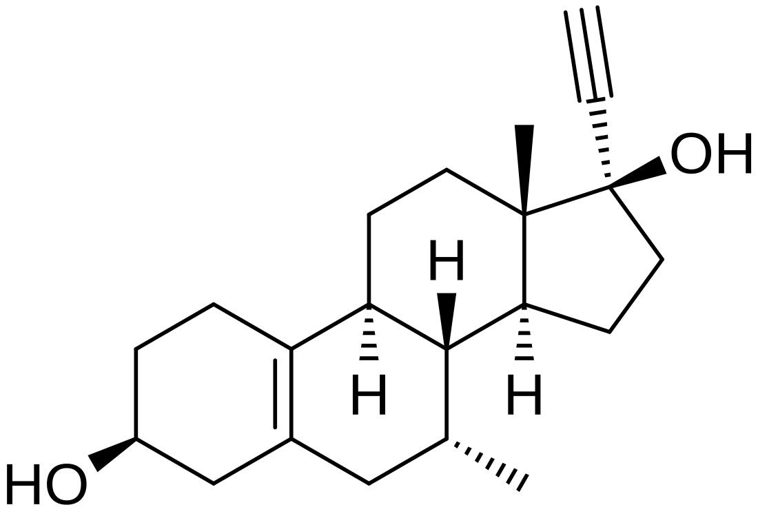 3β-Hydroxytibolone