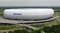 * Nomination Allianz Arena, Munich - Tobi 87 12:40, 19 April 2008 (UTC) * Promotion  Comment I rotated the image 0.2 degrees clockwise. - Tobi 87 12:40, 19 April 2008 (UTC A bit bright but just meets QI requirements for me. Lycaon 14:36, 19 April 2008 (UTC))