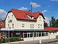 * Nomination Railway station in Weissach, Germany--Harke 16:30, 18 October 2010 (UTC) * Promotion Also good. --Cayambe 19:11, 18 October 2010 (UTC)