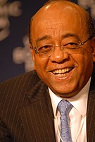 Mo Ibrahim -  Bild