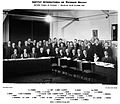 Solvay Conference 1933