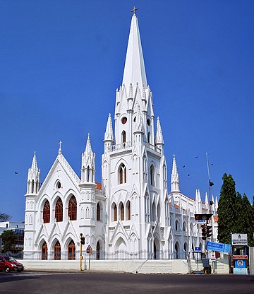 Catholic Church in India