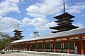 Yakushiji / 薬師寺 (World Heritage Site)