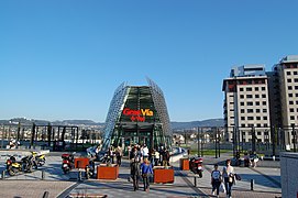 Centro Comercial Gran Vía.