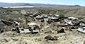 Calico Ghost Town near Barstow, California.