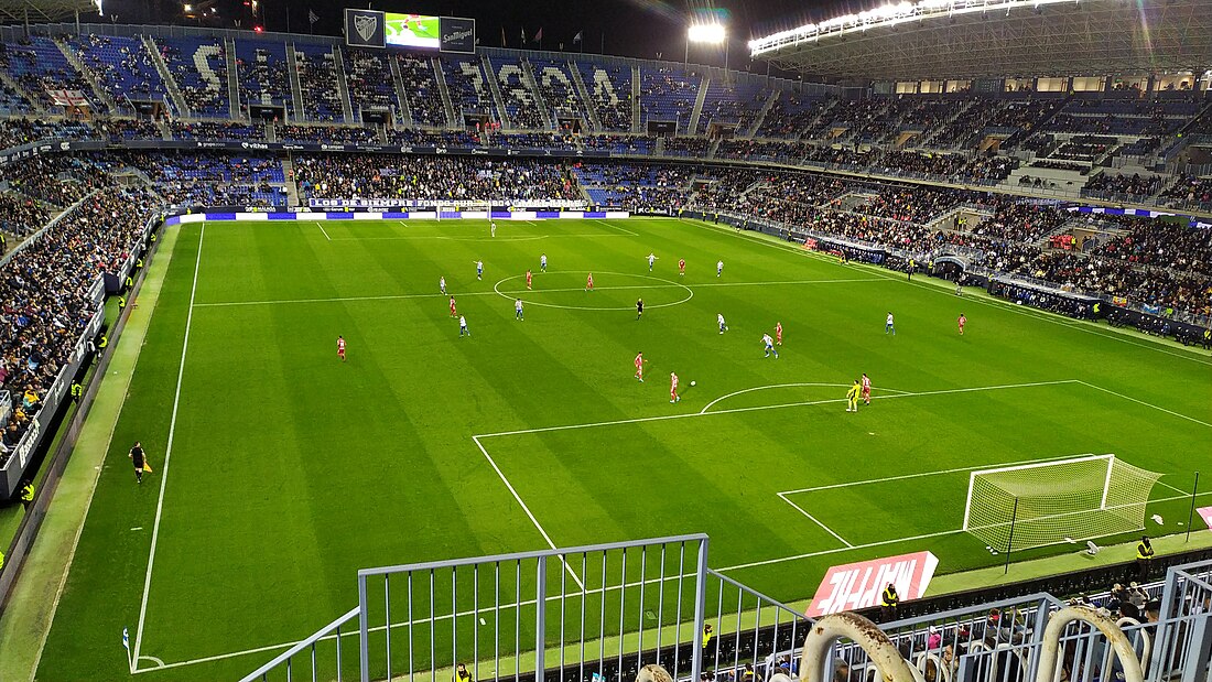 La Rosaleda Stadium