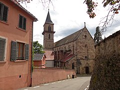 Saint-Grégoire, Ribeauvillé