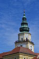 Archbishop’s Palace Tower (Kroměříž)