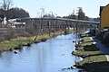 Rohrbrücke und Kappelsteg