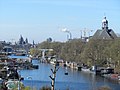 Nieuwe Vaart, Amsterdam