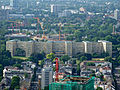 English: Former IG Farben headquarter Deutsch: Ehemalige Zentrale der IG Farben