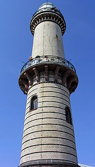 near "Teepott", Warnemünde