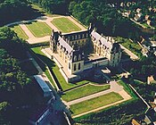 Castillo de Écouen