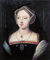 Mary Boleyn, her elder sister