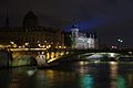 * Nomination The Notre Dame Bridge, the Seine River and the Conciergerie, Paris. --Kirua 09:52, 5 November 2010 (UTC) * Promotion  Support OK at full screen for me. --Vomirencostard 17:44, 5 November 2010 (UTC)