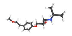 Metoprolol ball-and-stick.png