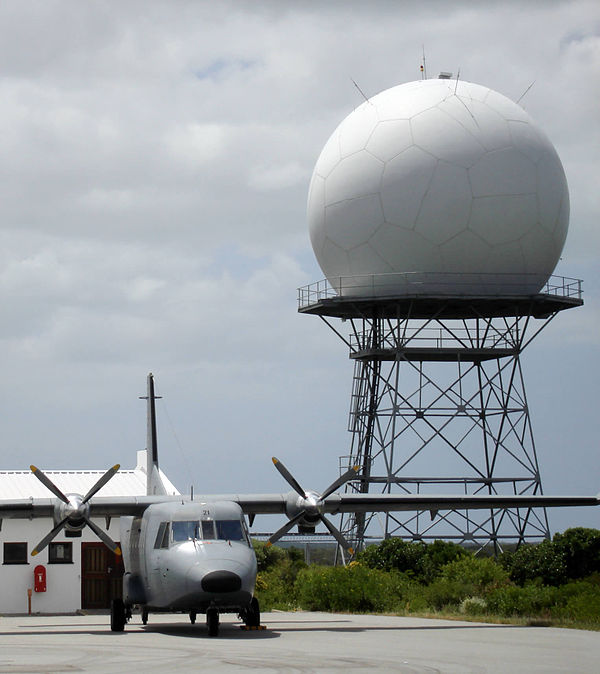 Air Force Base Overberg