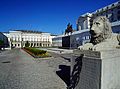 English: Presidential palace Polski: Pałac Prezydencki