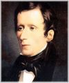 Portrait of Leopardi