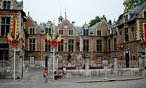 L'Hôtel Groslot