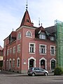 rynek w Kątach Wrocławskich