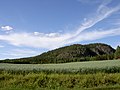 * Nomination Mount Bispbergs klack (where mineral Scheelite first was discovered), Sweden. --V-wolf 14:20, 18 October 2010 (UTC) * Promotion A little diffuse in full screen mode but nice composition altogether. --Bartiebert 09:27, 22 October 2010 (UTC)