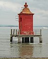 Lignano Sabbiodoro, old lighthouse