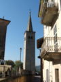 La torre campanaria