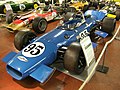 Brabham BT25 USAC/IndyCar (1968 - 1972)