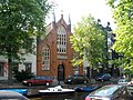 English Episcopal Church, Amsterdam