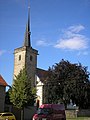 Bindersleben Lukaskirche