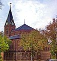 Evangelische Kirche in Nietleben