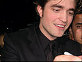 Robert Pattinson