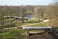 Englische Brücke über die Neiße