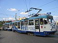 A tram