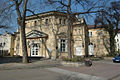 Alte Oper Theaterstraße Erfurt