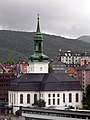 Nykirken in Bergen