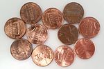 Penny graph